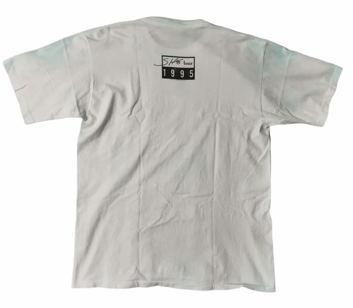 Band Tees × Vintage 🔥RARE🔥Vintage Harry Connick Jr She Tour 1995 Tee Tie Dye Size US XL / EU 56 / 4 - 2 Thumbnail