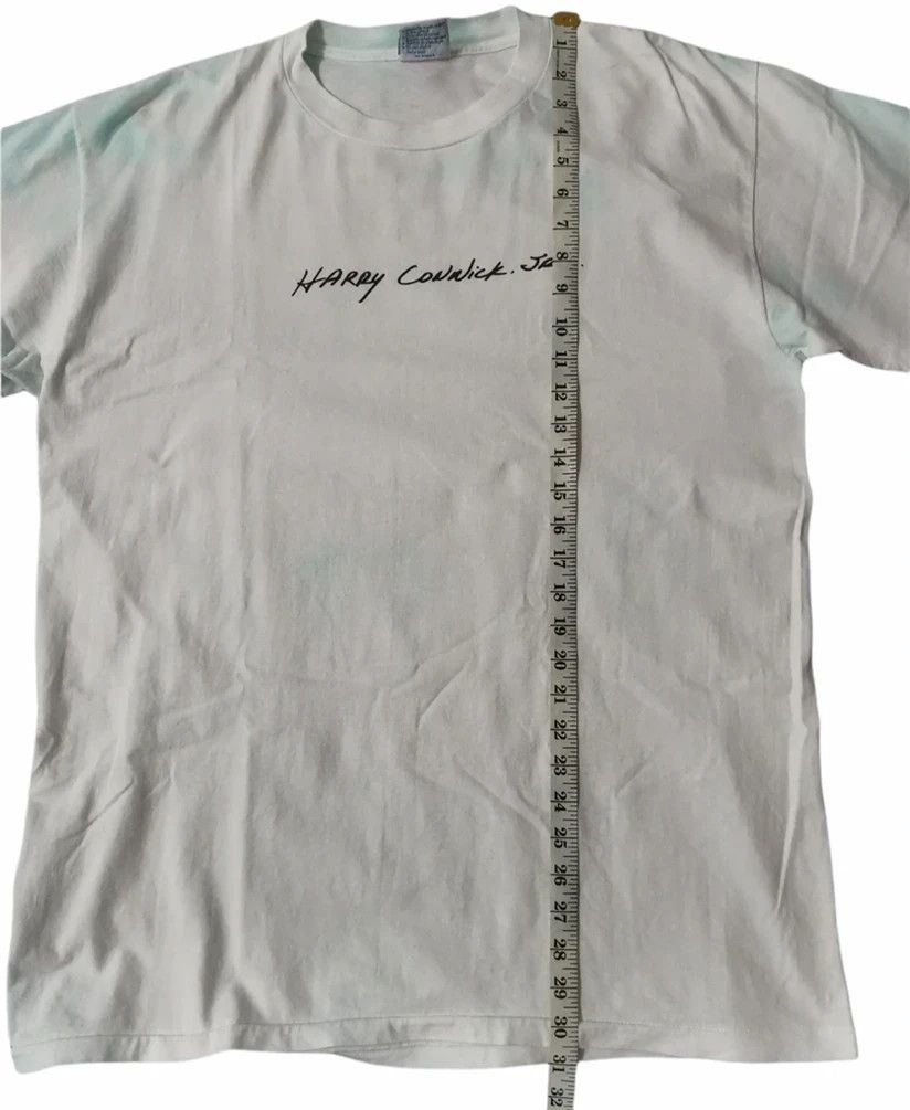 Band Tees × Vintage 🔥RARE🔥Vintage Harry Connick Jr She Tour 1995 Tee Tie Dye Size US XL / EU 56 / 4 - 5 Thumbnail