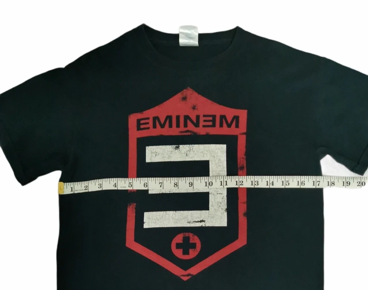 Eminem Vintage EMINEM Rapper Hip Hop Tee Tupac Outkast Size US S / EU 44-46 / 1 - 3 Thumbnail