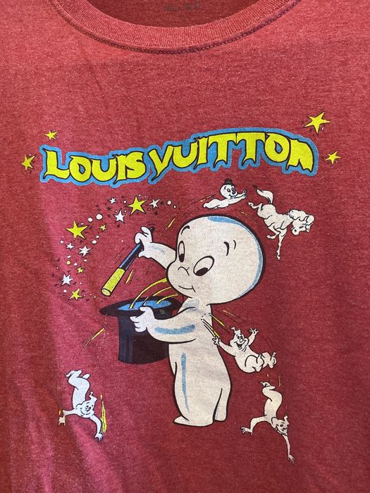 Louis vuitton casper shirt hot sale purple