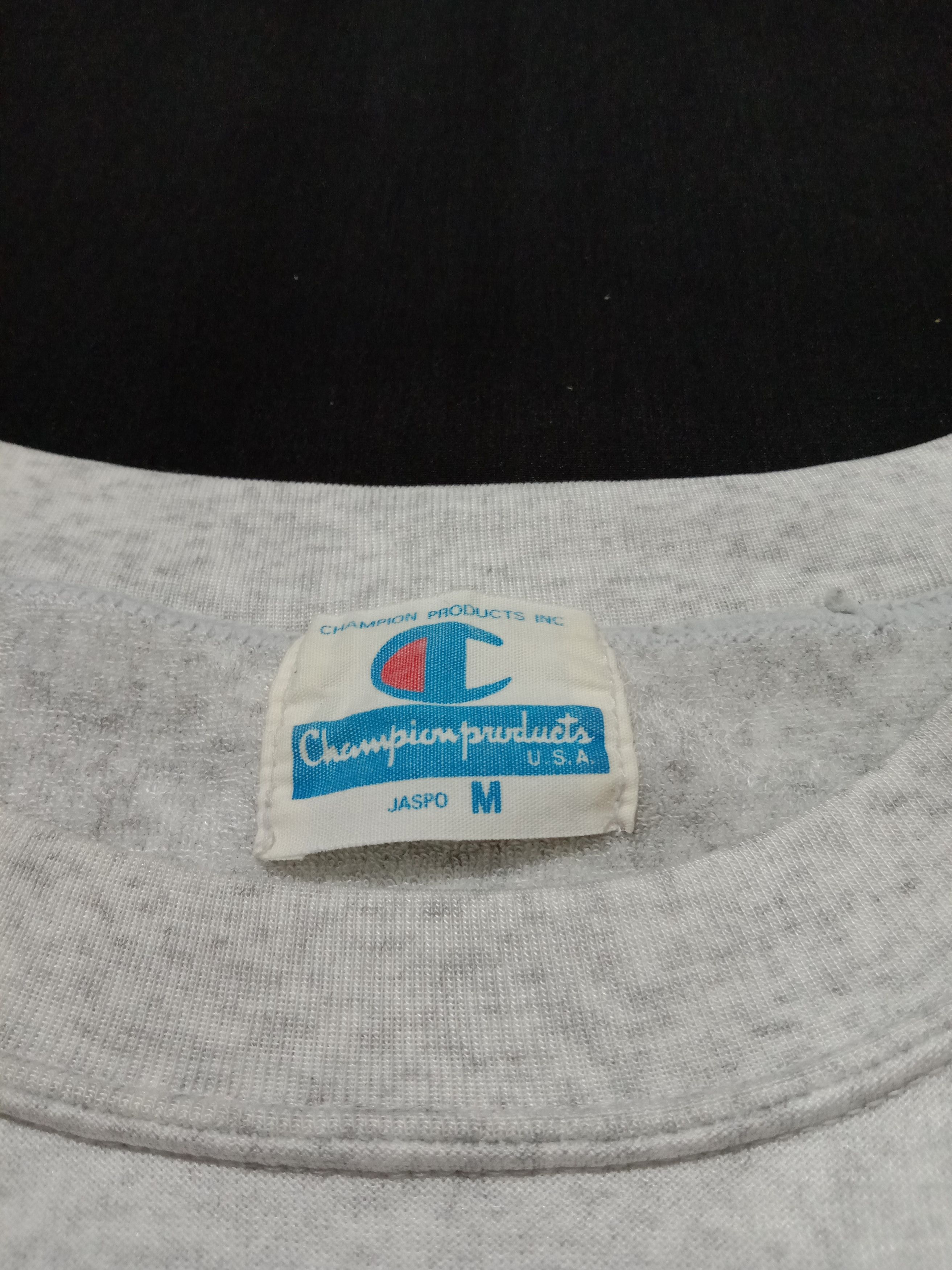 Champion Vintage 90s CHAMPION USA Sweatshirt Product Competiton Size US M / EU 48-50 / 2 - 3 Thumbnail