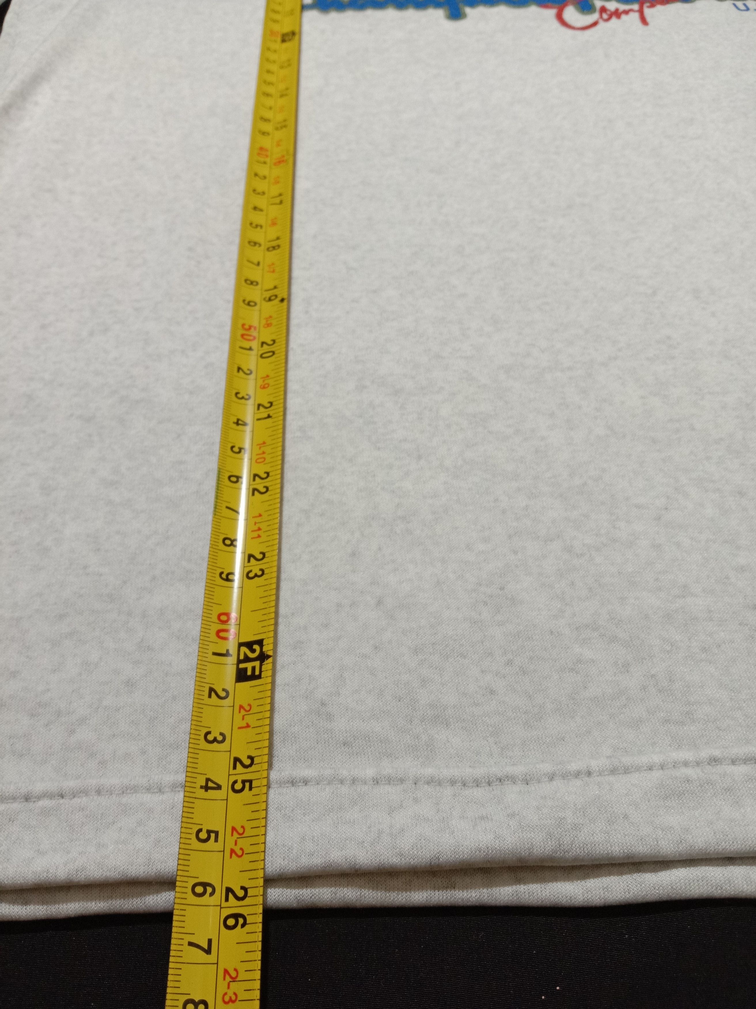 Champion Vintage 90s CHAMPION USA Sweatshirt Product Competiton Size US M / EU 48-50 / 2 - 7 Thumbnail