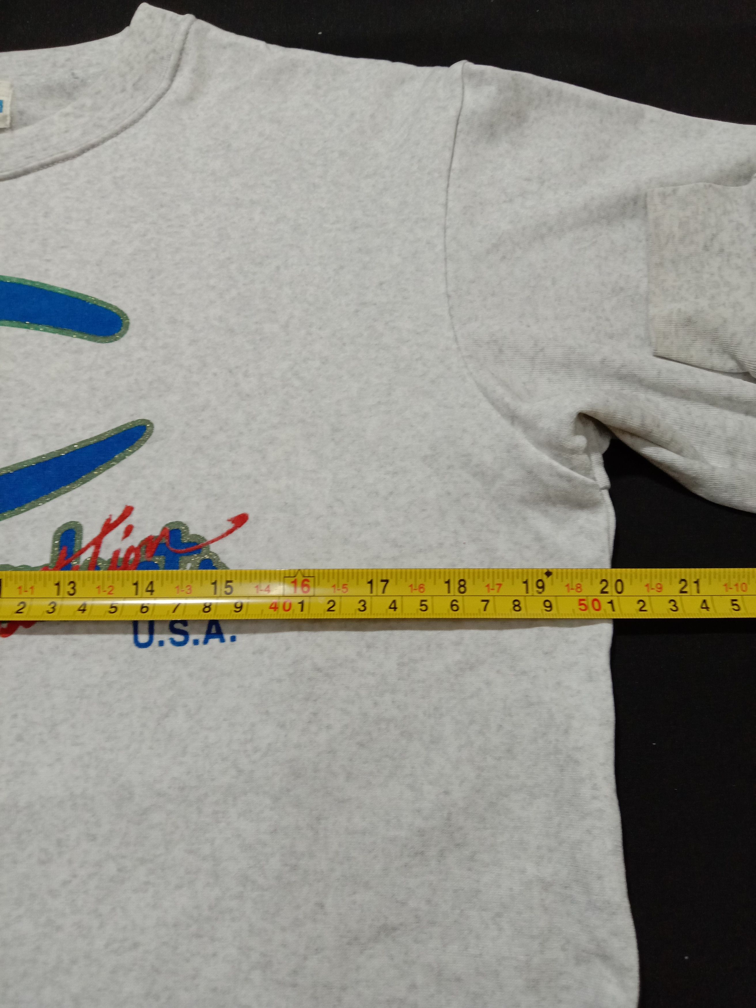 Champion Vintage 90s CHAMPION USA Sweatshirt Product Competiton Size US M / EU 48-50 / 2 - 6 Thumbnail