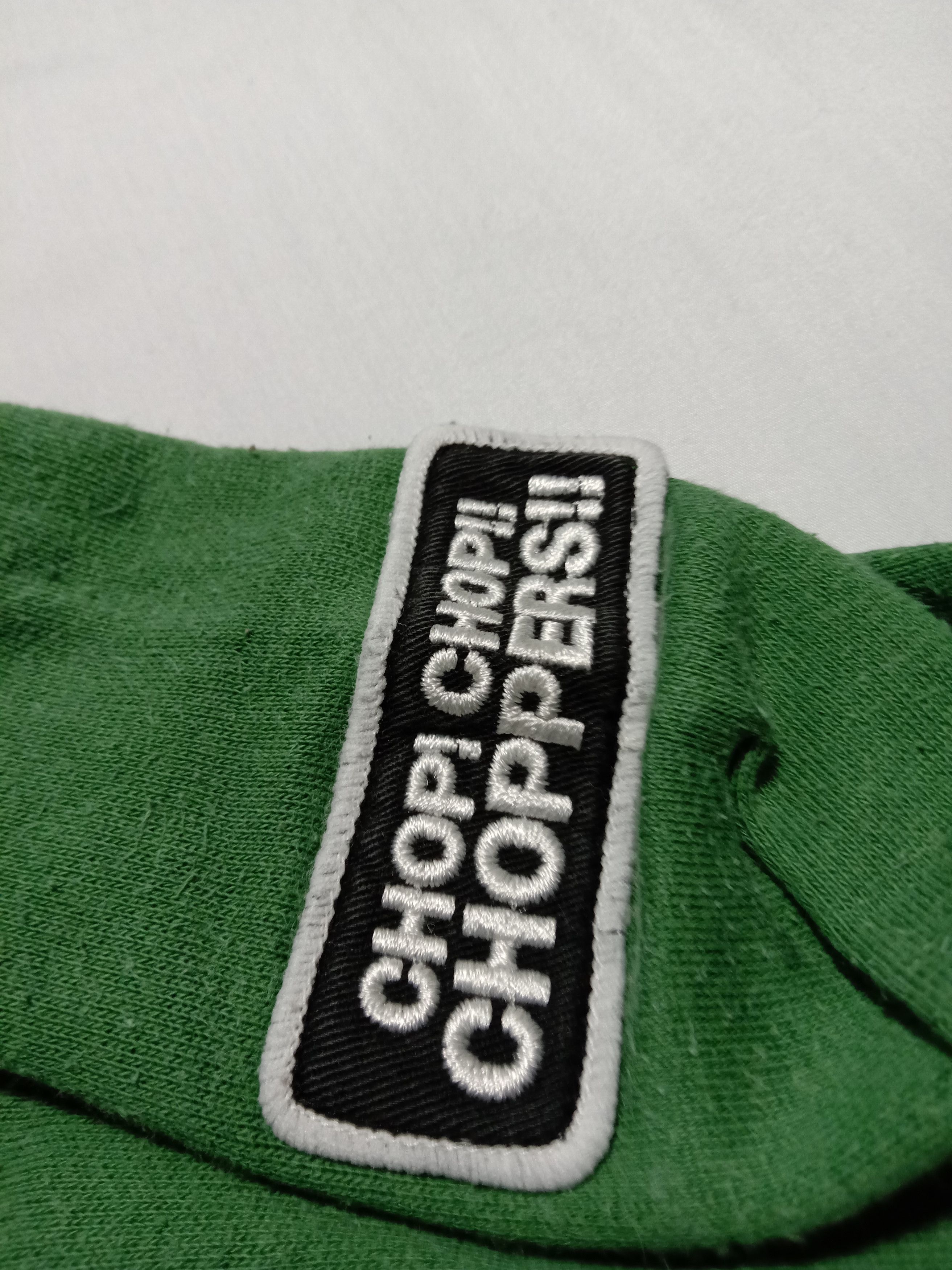 Hysteric Glamour × Japanese Brand Hysteric Glamour Green Sweatshirt For Youth Tee Size XXS / US 00 / IT 34 - 5 Thumbnail