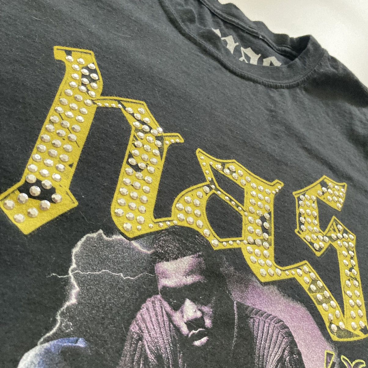 Rap Tees nas illmatic rap tee Size US M / EU 48-50 / 2 - 3 Thumbnail