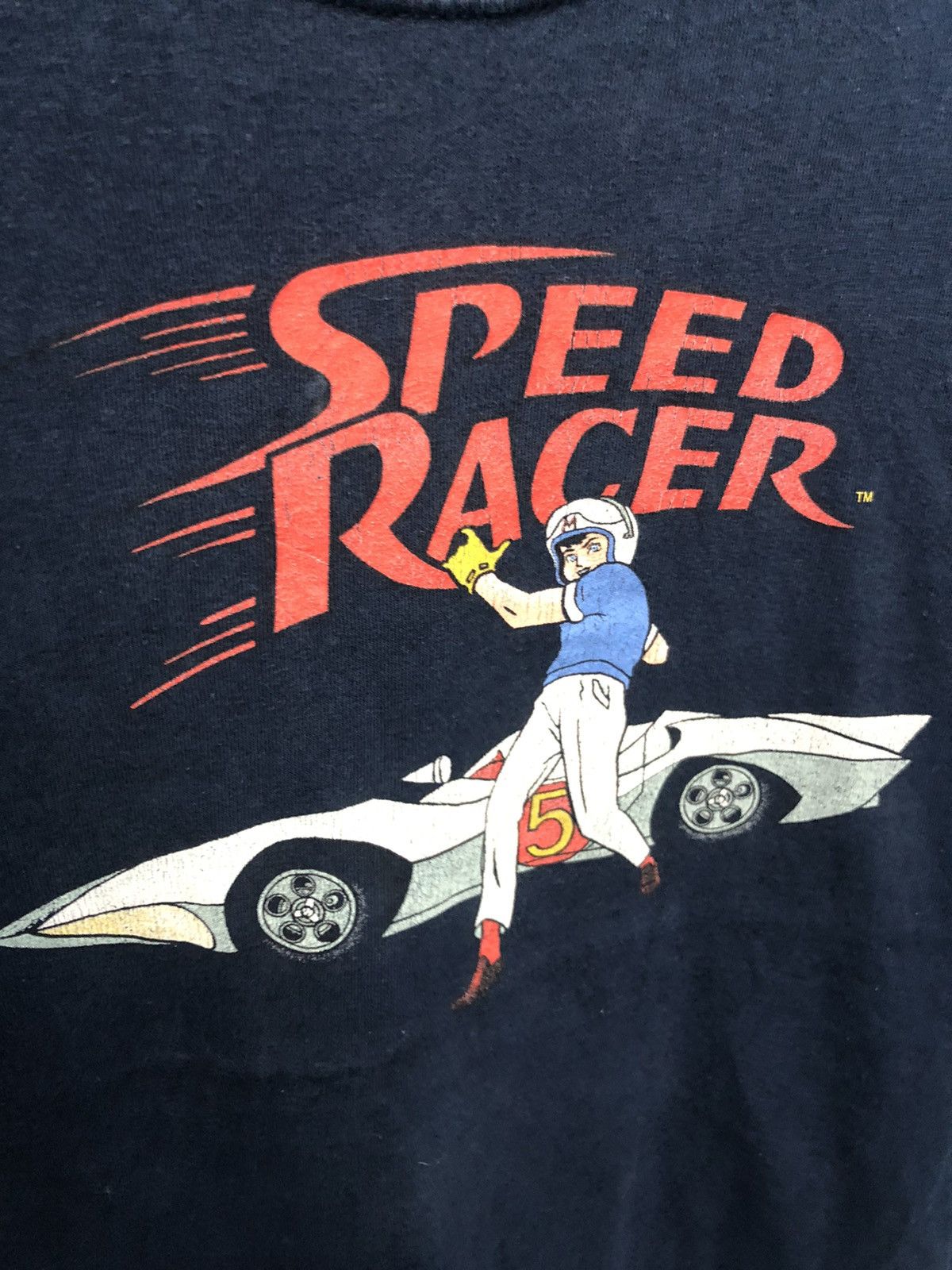 Vintage 00s Speed Racer