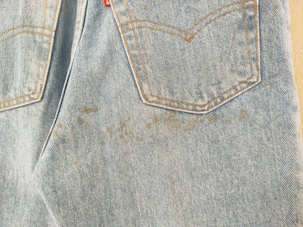 Levi's Vintage Clothing ❎ Vintage Levi's Denim, Made in USA Size US 27 - 3 Thumbnail