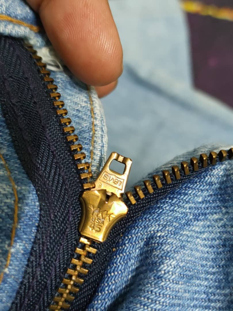 Levi's Vintage Clothing ❎ Vintage Levi's Denim, Made in USA Size US 27 - 5 Thumbnail