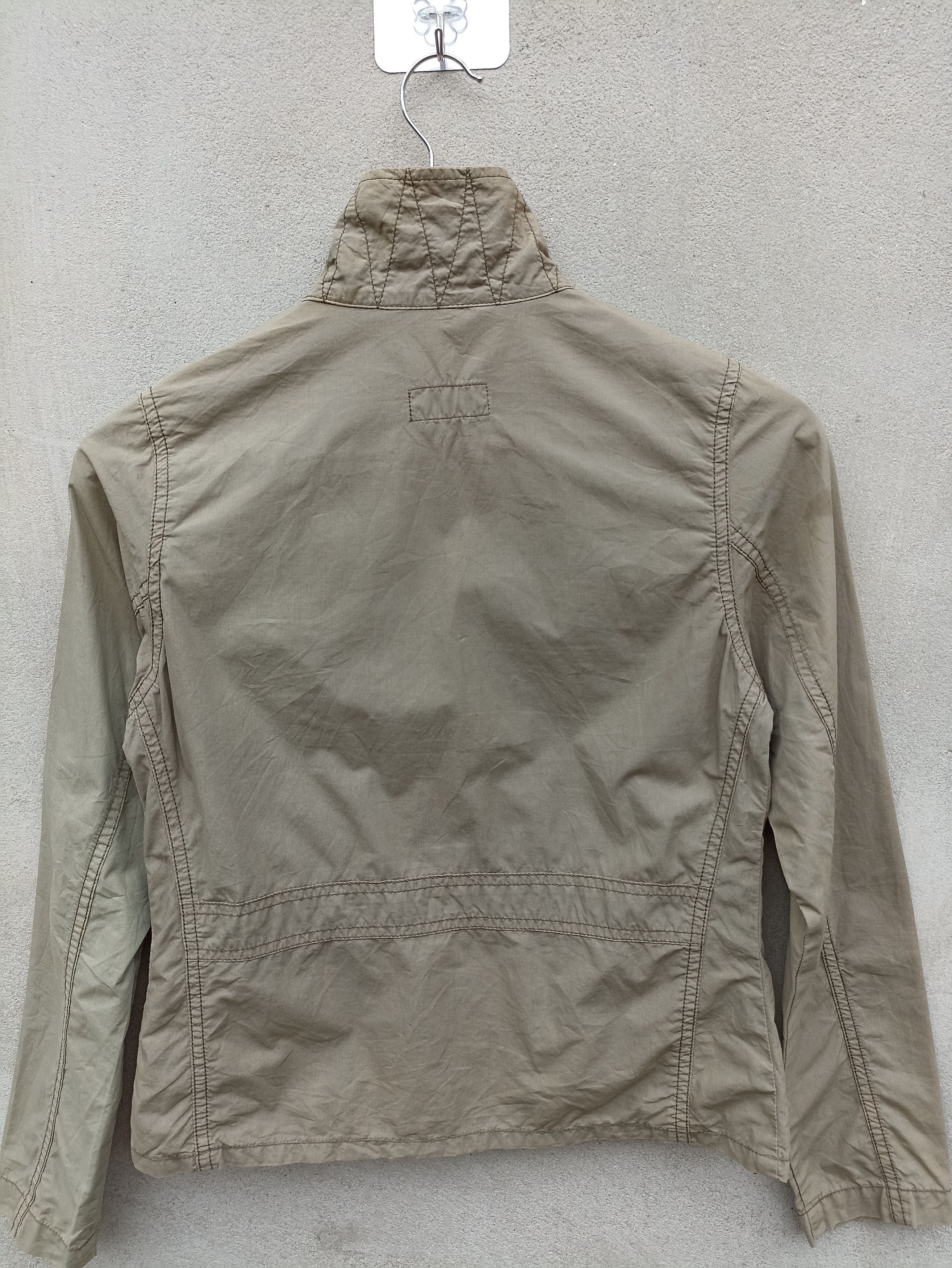 Polo Ralph Lauren × Vintage Vintage Sun Faded Polka Dot Polo Jeans Company Size US S / EU 44-46 / 1 - 6 Thumbnail