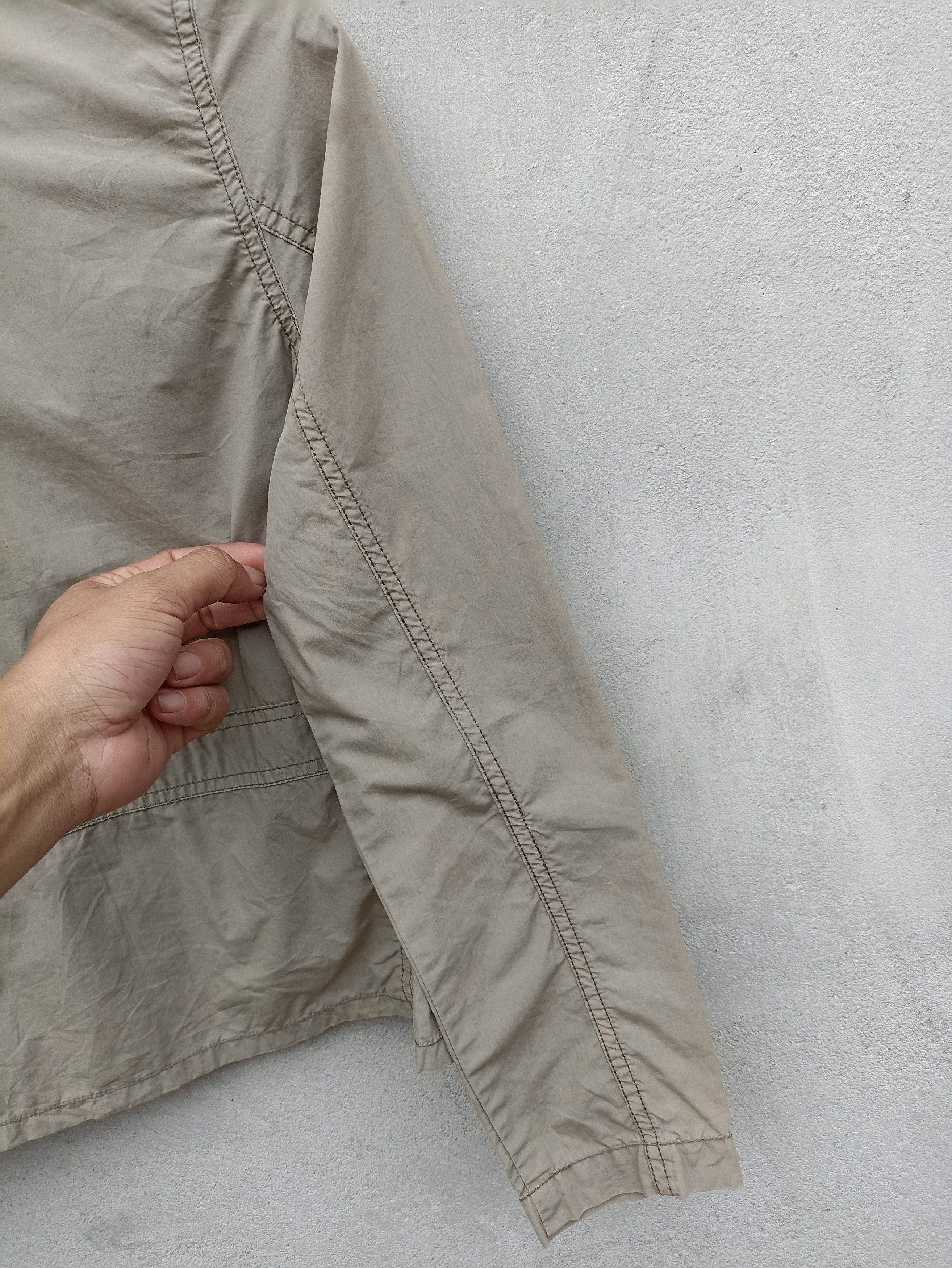 Polo Ralph Lauren × Vintage Vintage Sun Faded Polka Dot Polo Jeans Company Size US S / EU 44-46 / 1 - 7 Thumbnail