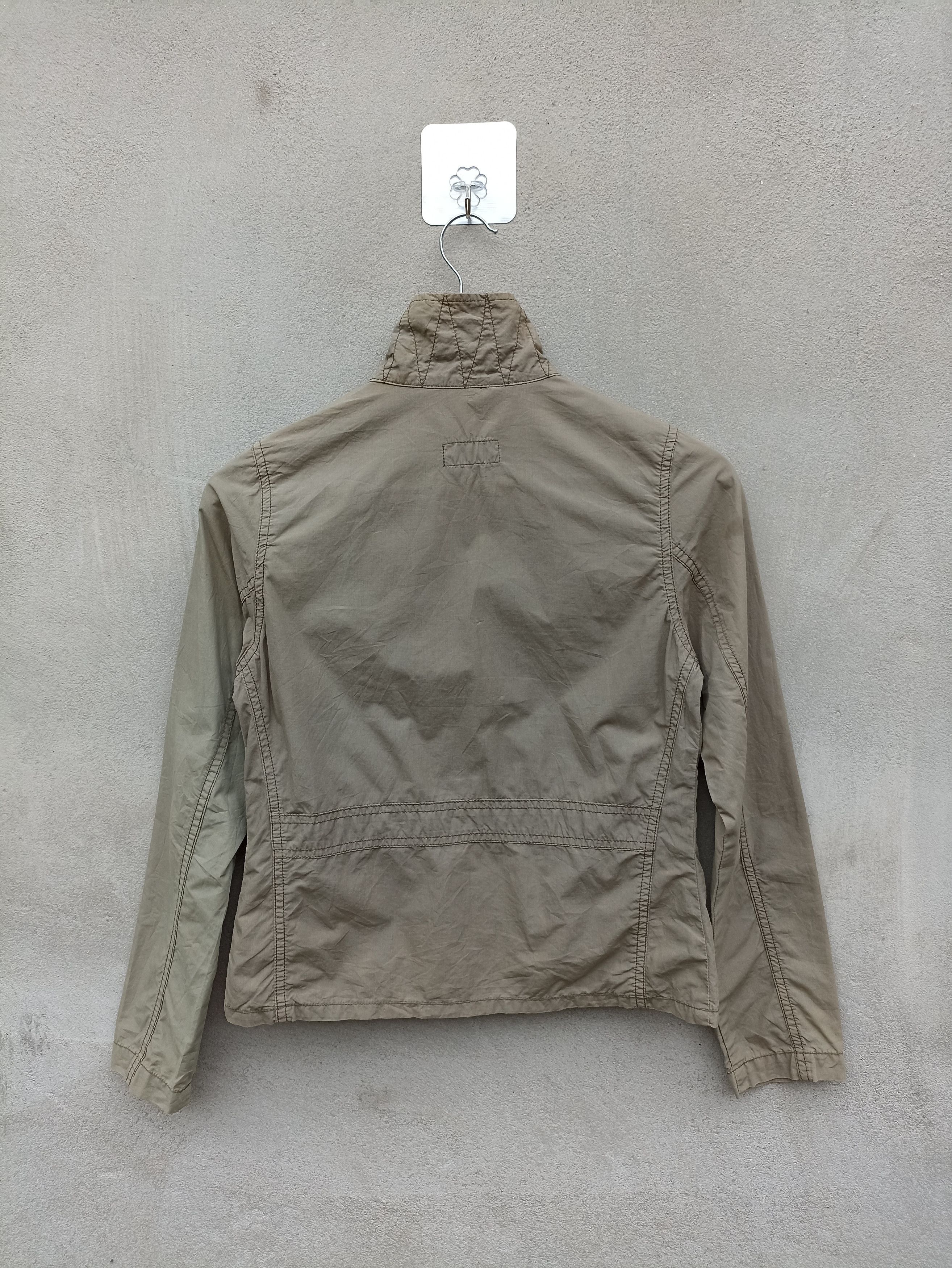 Polo Ralph Lauren × Vintage Vintage Sun Faded Polka Dot Polo Jeans Company Size US S / EU 44-46 / 1 - 5 Thumbnail
