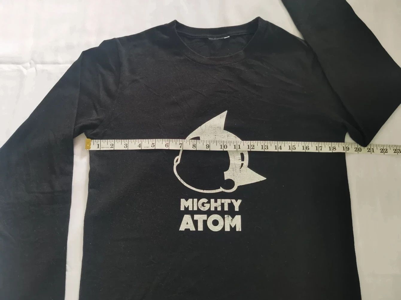 Anime Vintage Astro Boys Mighty Atom Japan Anime Manga Size US L / EU 52-54 / 3 - 7 Thumbnail