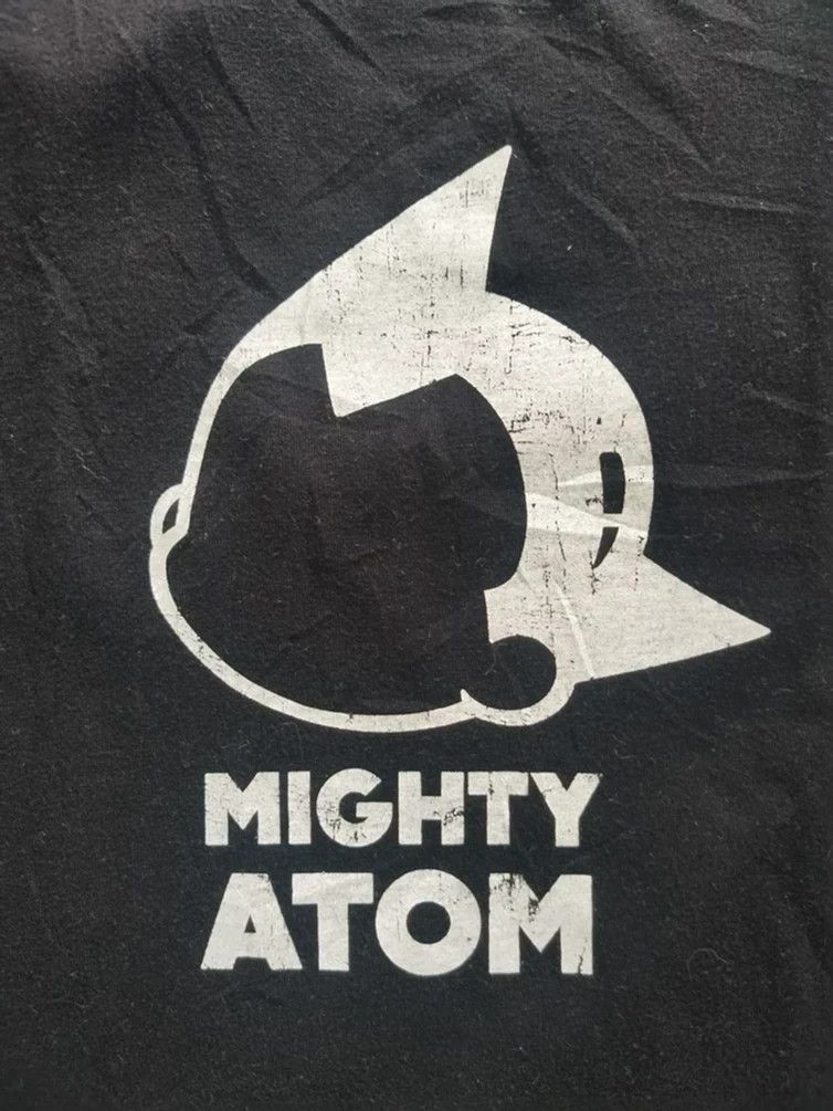 Anime Vintage Astro Boys Mighty Atom Japan Anime Manga Size US L / EU 52-54 / 3 - 2 Thumbnail