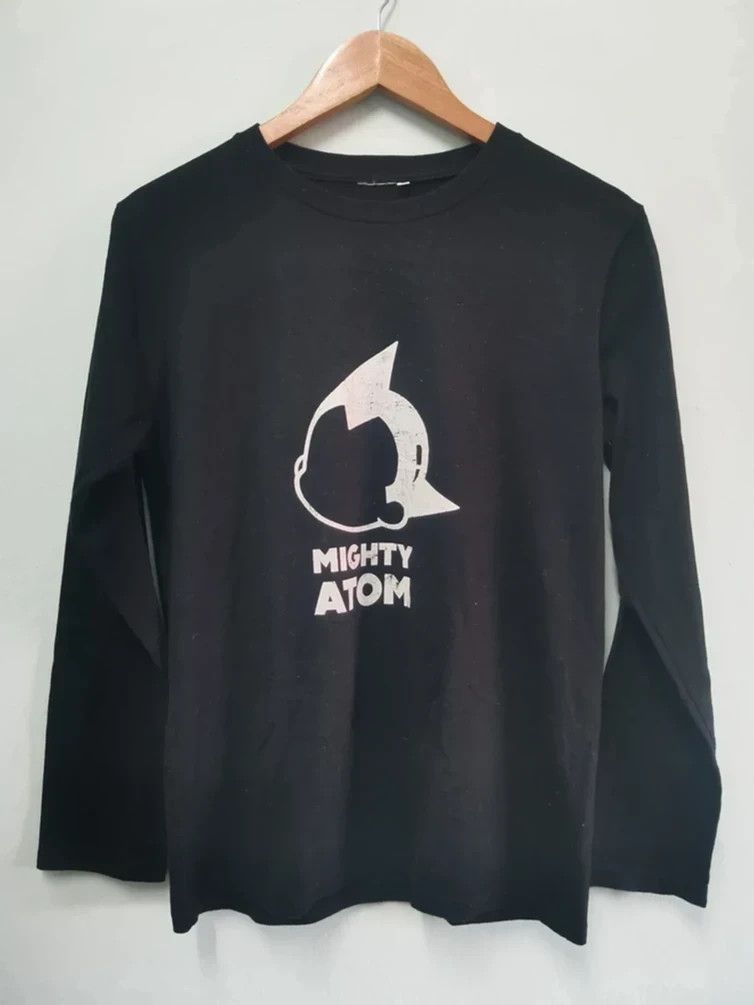 Anime Vintage Astro Boys Mighty Atom Japan Anime Manga Size US L / EU 52-54 / 3 - 1 Thumbnail