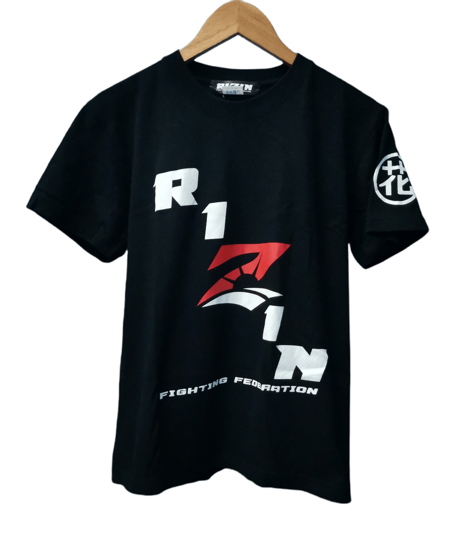 Japanese Brand Vintage Rizin Fighting Federation MMA Wrestling Tee Size US S / EU 44-46 / 1 - 2 Thumbnail