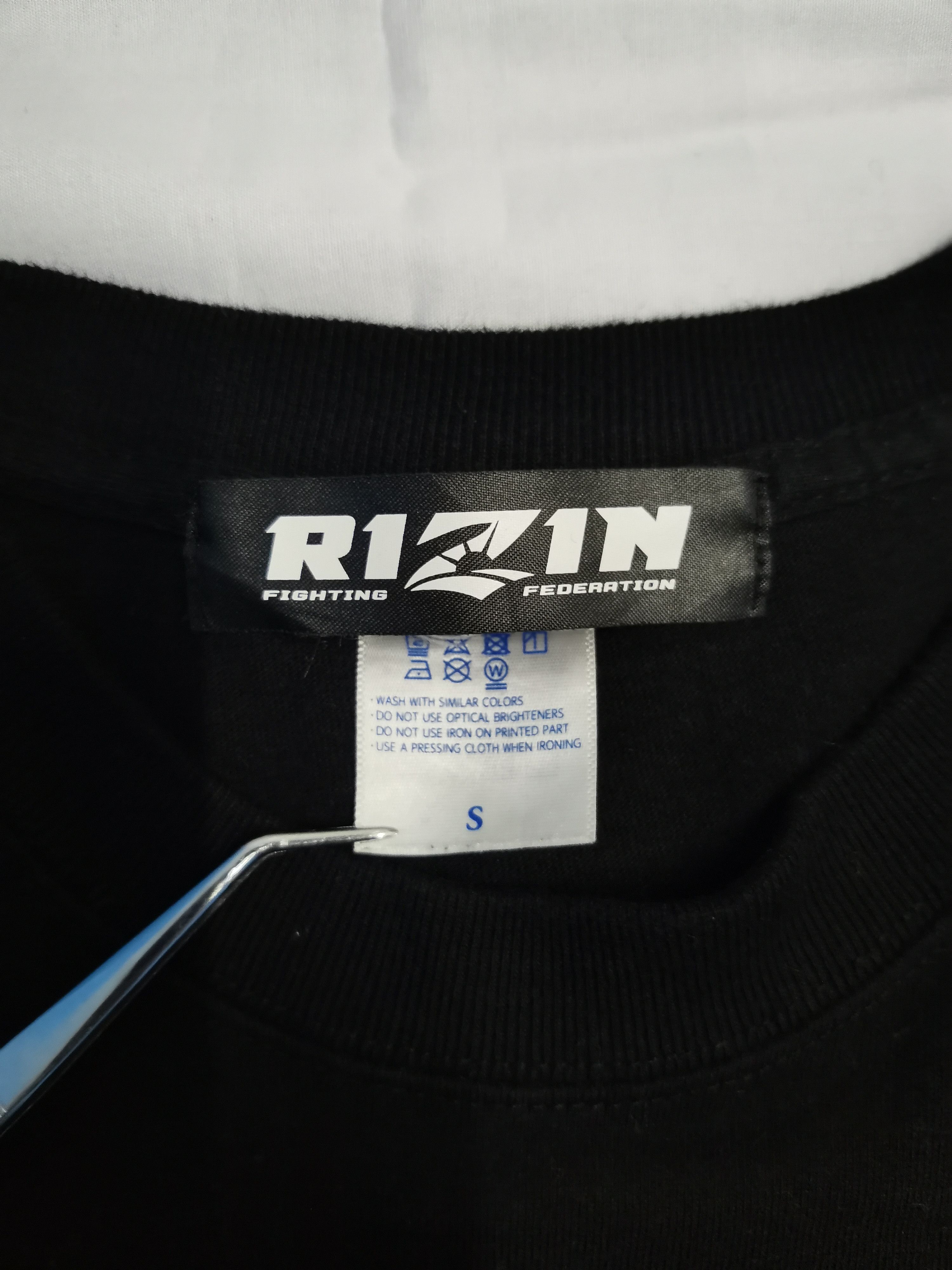 Japanese Brand Vintage Rizin Fighting Federation MMA Wrestling Tee Size US S / EU 44-46 / 1 - 5 Thumbnail