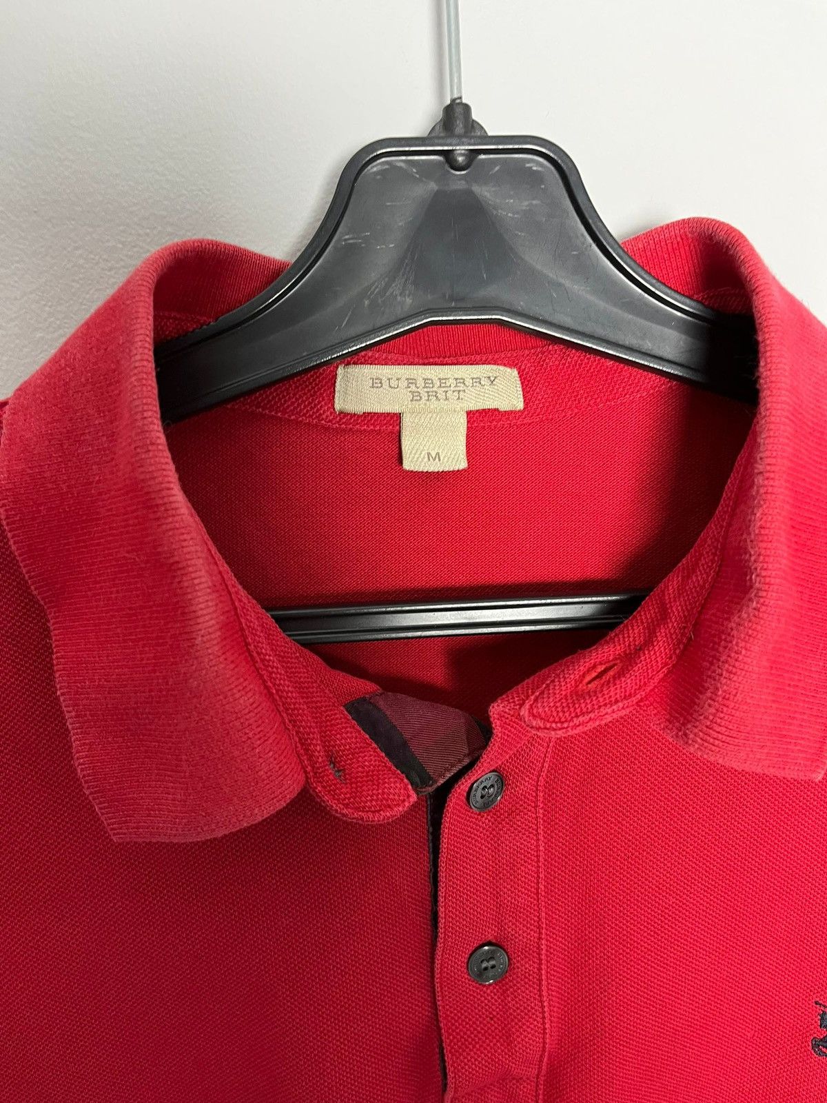 Burberry Burberry polo tshirt Size US S / EU 44-46 / 1 - 2 Thumbnail