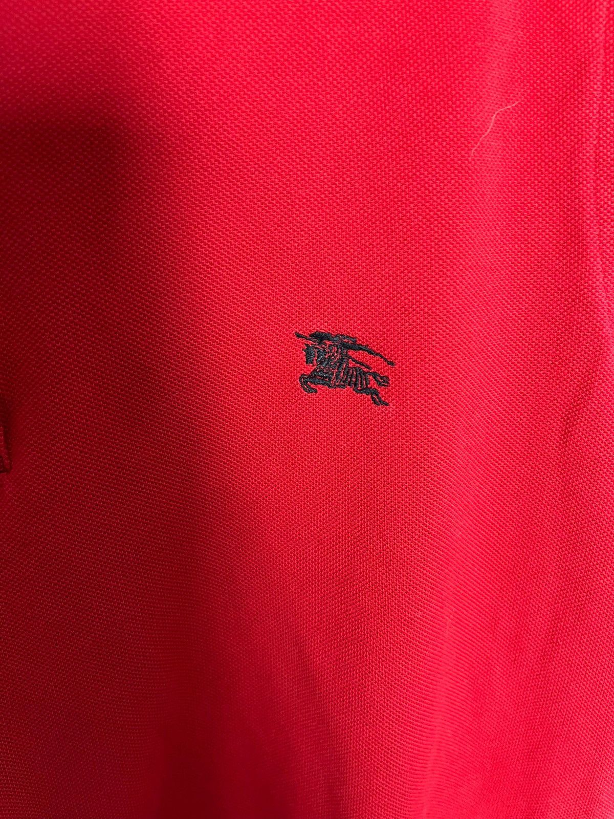 Burberry Burberry polo tshirt Size US S / EU 44-46 / 1 - 3 Thumbnail