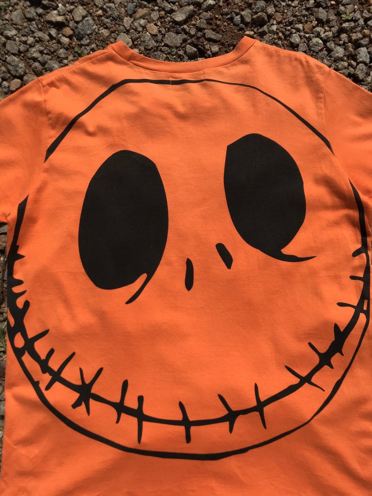 Cartoon Network × Expert Horror × Vintage Vtg Ovp JackSkellington The Nightmare Before Christmas Size US L / EU 52-54 / 3 - 6 Thumbnail