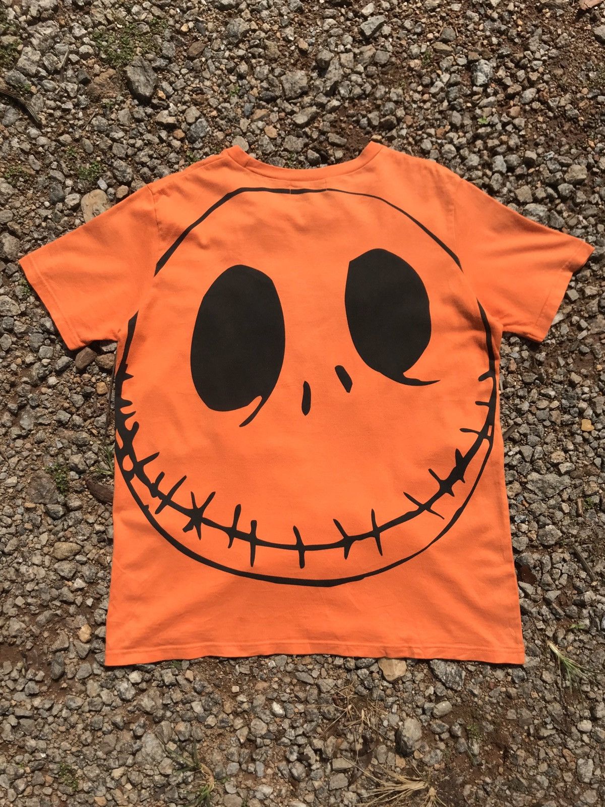 Cartoon Network × Expert Horror × Vintage Vtg Ovp JackSkellington The Nightmare Before Christmas Size US L / EU 52-54 / 3 - 5 Thumbnail