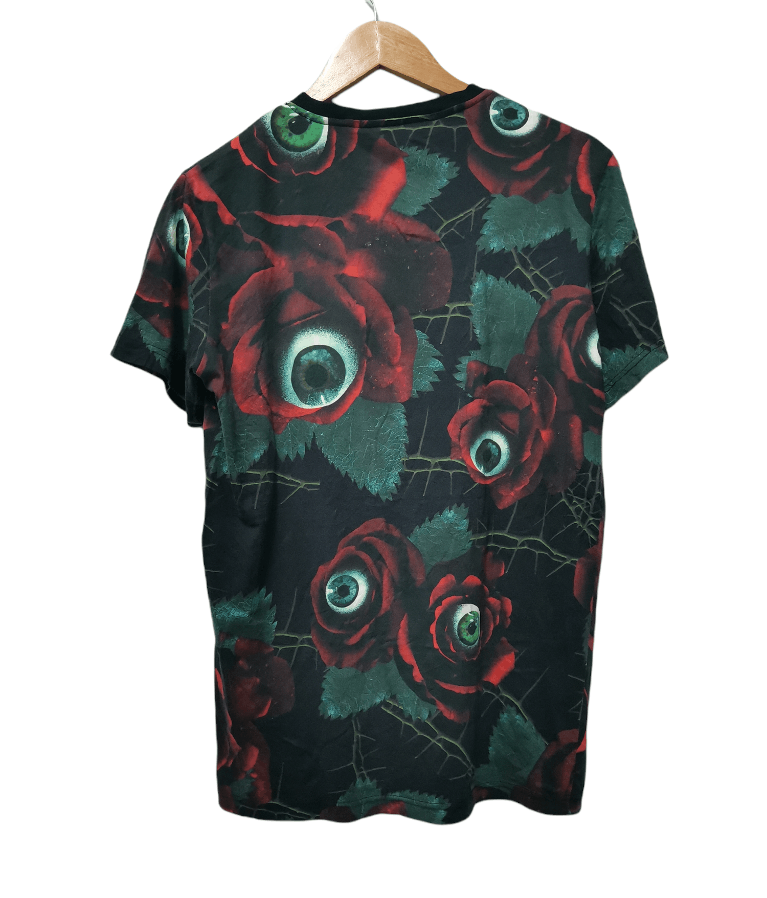 Killstar Killstar Fucking Fantastic MMX All Over Print Tee Flowers Size US M / EU 48-50 / 2 - 2 Thumbnail