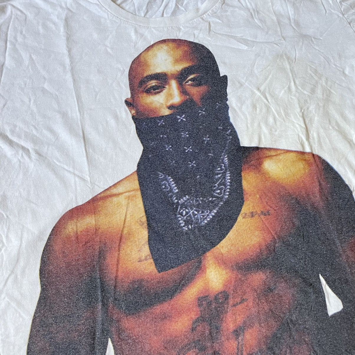 Vintage Vintage Y2K Graphic Tee Sun Faded Rap Streetwear Boxy XL Size US XL / EU 56 / 4 - 7 Thumbnail