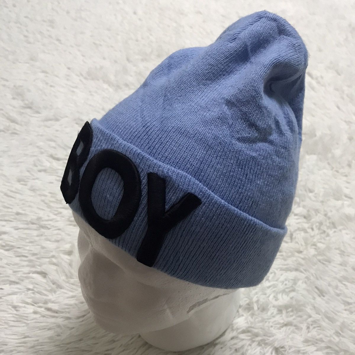 Other Boy beanie hat snow cap Size ONE SIZE - 7 Thumbnail