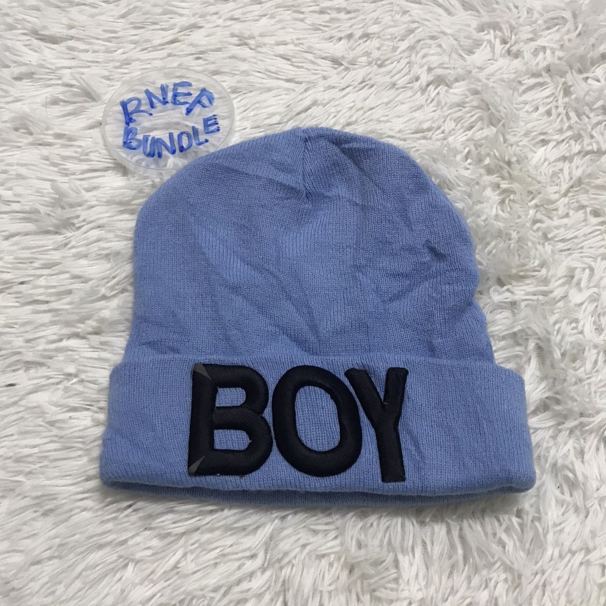 Other Boy beanie hat snow cap Size ONE SIZE - 1 Thumbnail