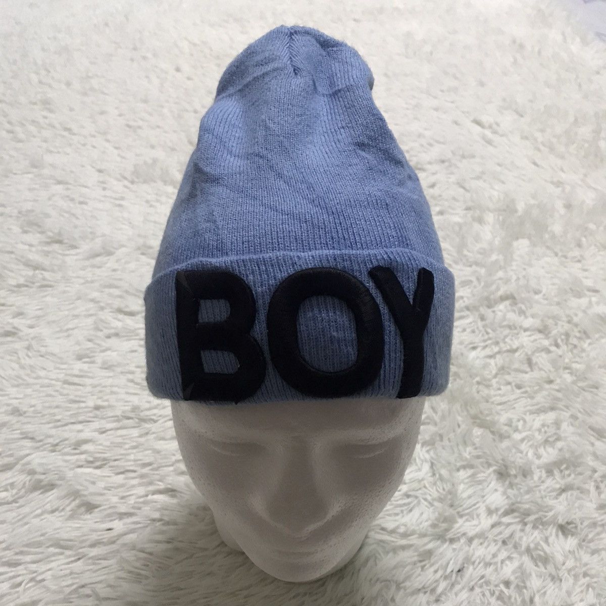Other Boy beanie hat snow cap Size ONE SIZE - 10 Thumbnail