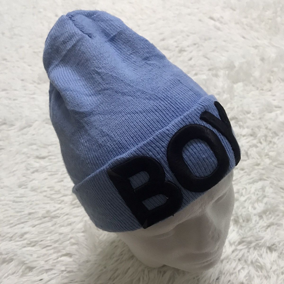 Other Boy beanie hat snow cap Size ONE SIZE - 8 Thumbnail
