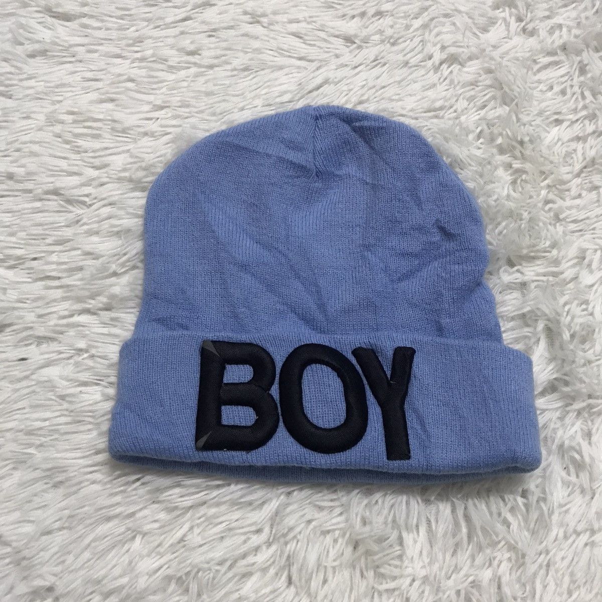 Other Boy beanie hat snow cap Size ONE SIZE - 2 Thumbnail