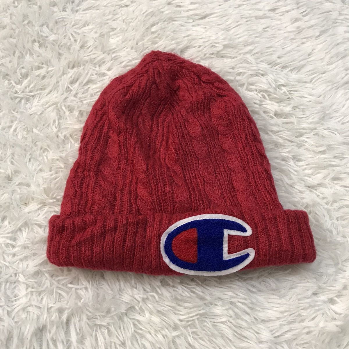 Champion 💥Best Price💥CHAMPION BEANIE / SNOW CAP Size ONE SIZE - 1 Thumbnail