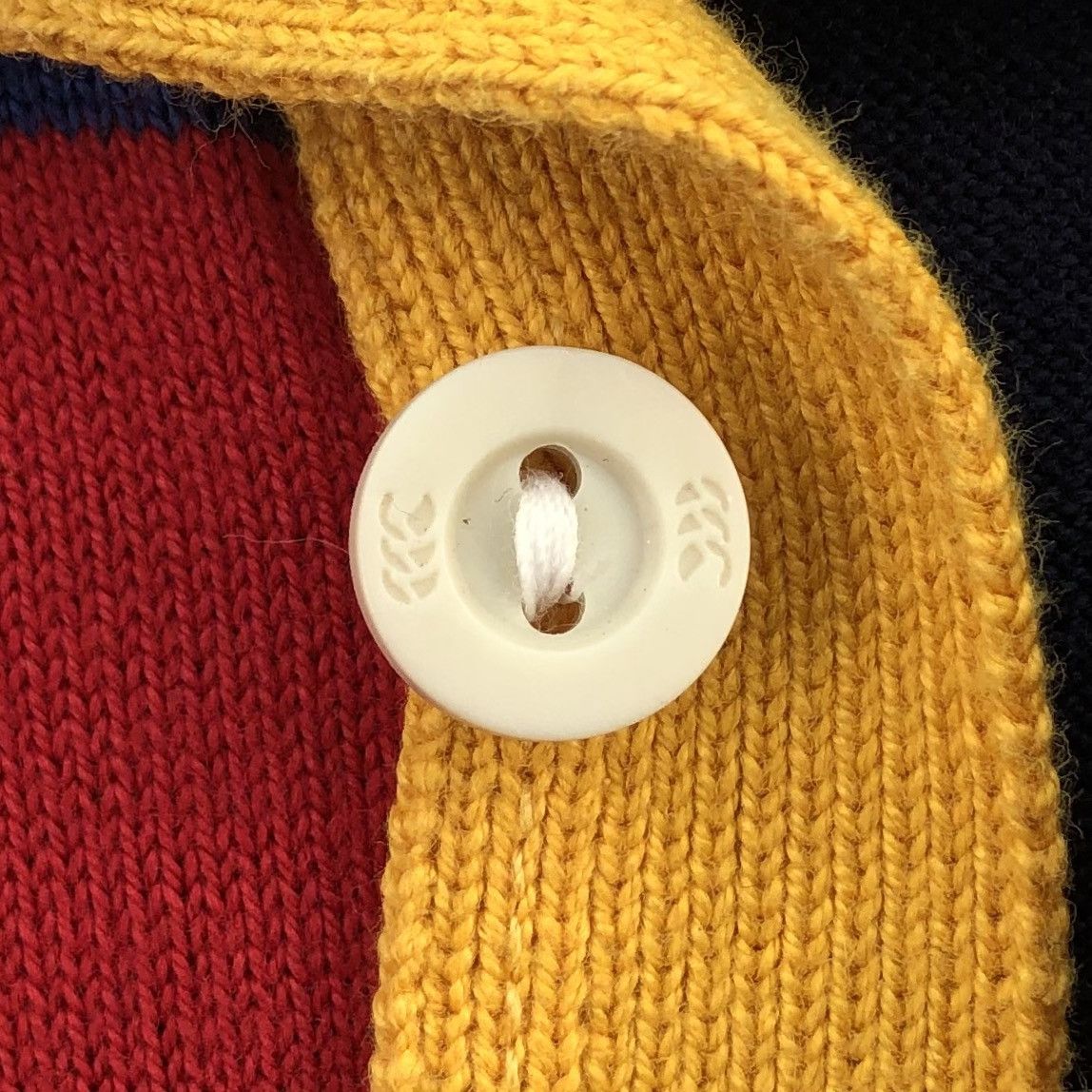 Canterbury of New Zealand Vintage Canterbury Uglies Rugby Polo Tee Size US M / EU 48-50 / 2 - 8 Thumbnail