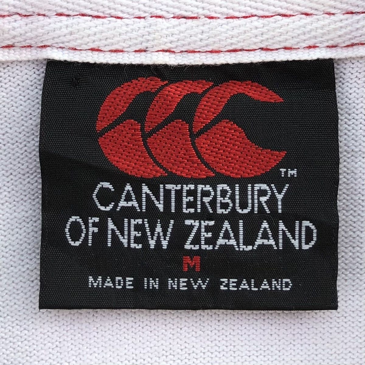 Canterbury of New Zealand Vintage Canterbury Uglies Rugby Polo Tee Size US M / EU 48-50 / 2 - 9 Thumbnail