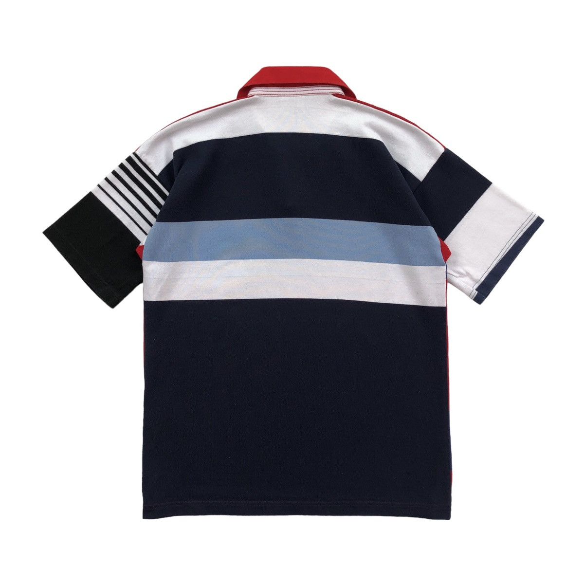 Canterbury of New Zealand Vintage Canterbury Uglies Rugby Polo Tee Size US M / EU 48-50 / 2 - 2 Thumbnail