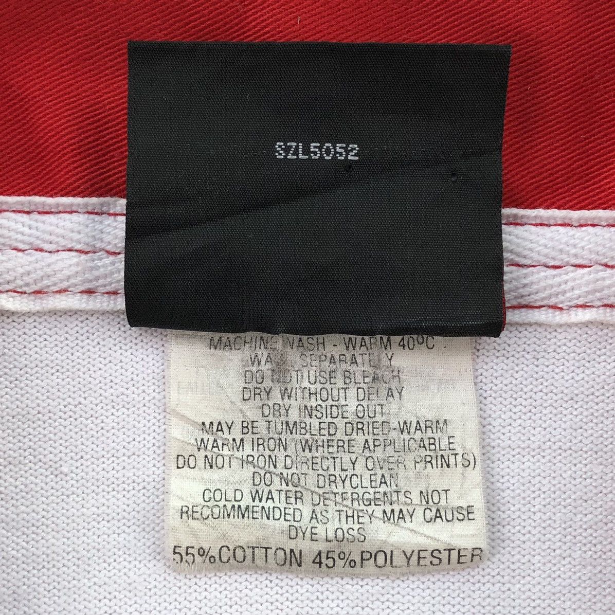 Canterbury of New Zealand Vintage Canterbury Uglies Rugby Polo Tee Size US M / EU 48-50 / 2 - 10 Thumbnail