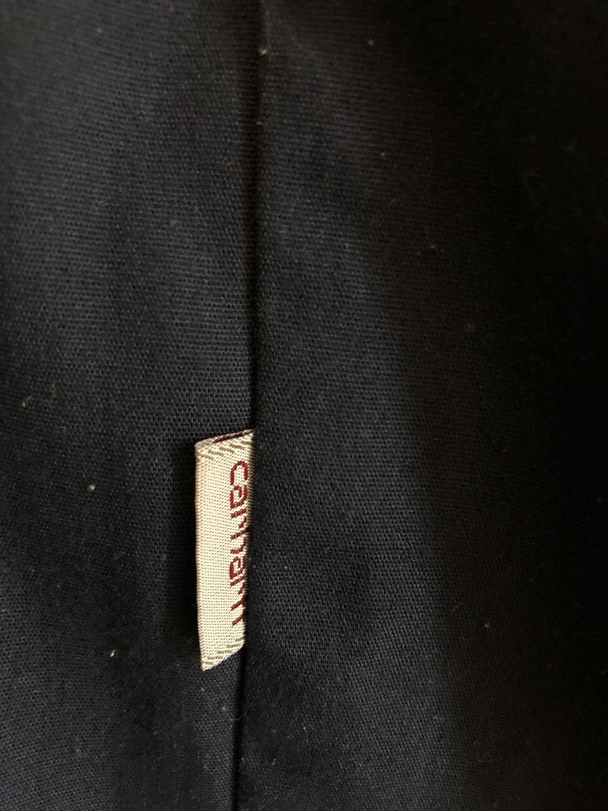 Carhartt Carhartt workwear Vintage Lapel Work Pocket Shirt Size US M / EU 48-50 / 2 - 4 Thumbnail