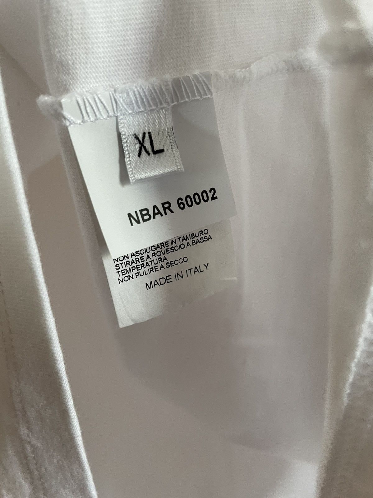 Aries × New Balance New Balance X Aries Arise Logo T-shirt Size US XL / EU 56 / 4 - 5 Thumbnail