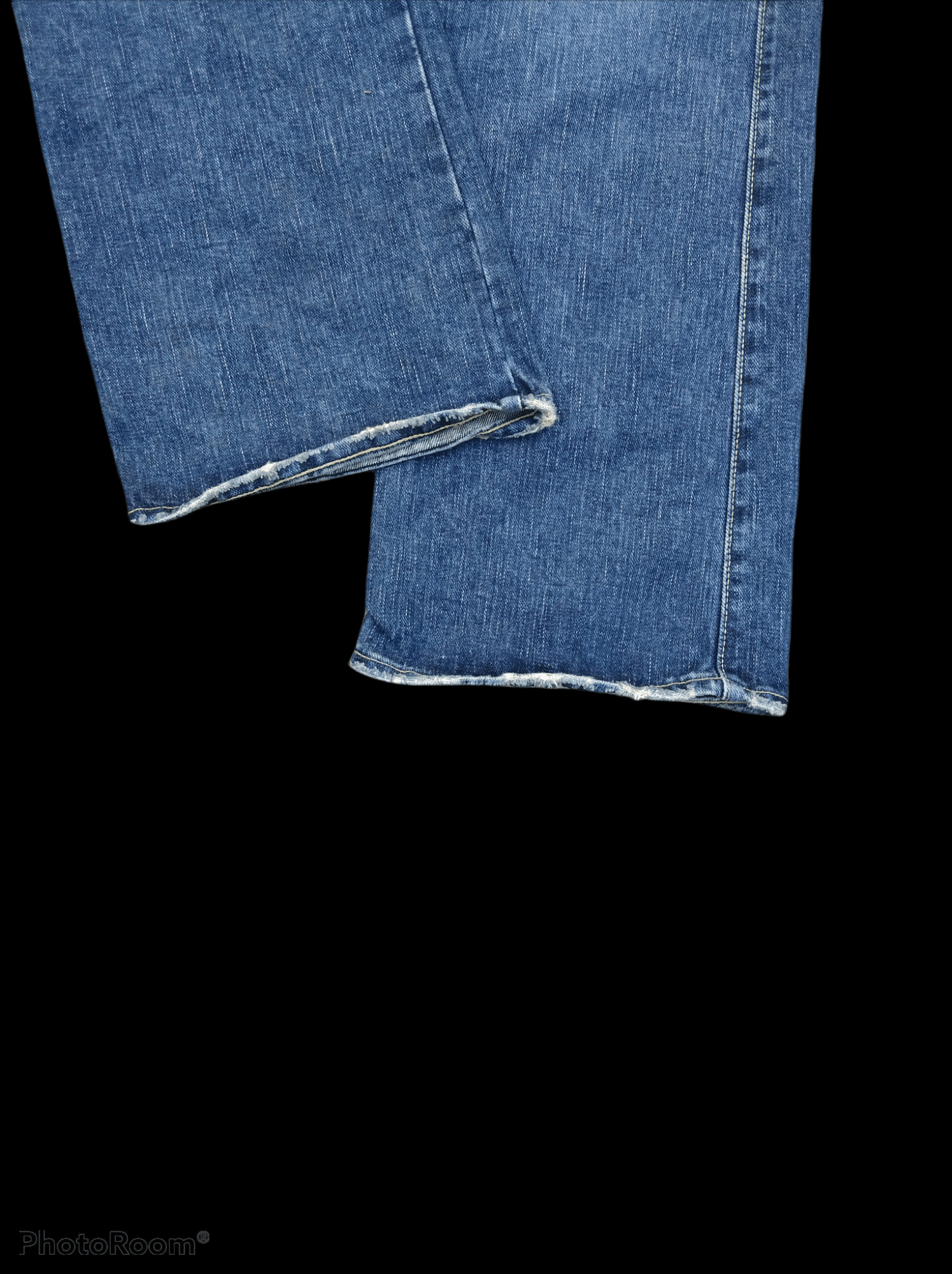 Japanese Brand SNATCH JEANS #03614 MADE IN JAPAN FLARE PACTHWORK SKULL Size US 28 / EU 44 - 5 Thumbnail