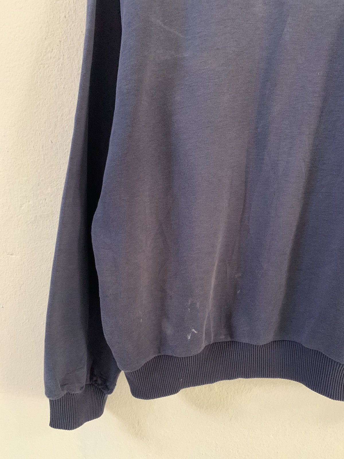 Adidas Vintage Adidas Three Stripes Sweatshirt Size US XL / EU 56 / 4 - 9 Thumbnail