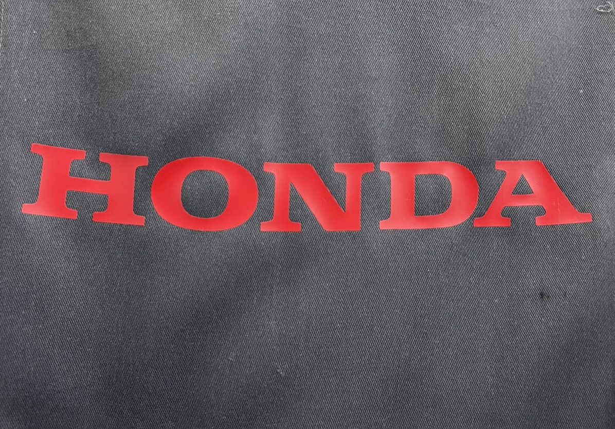 Honda × Vintage Vintage 90's Honda Overall Jumpsuits Size US 38 / EU 54 - 7 Thumbnail