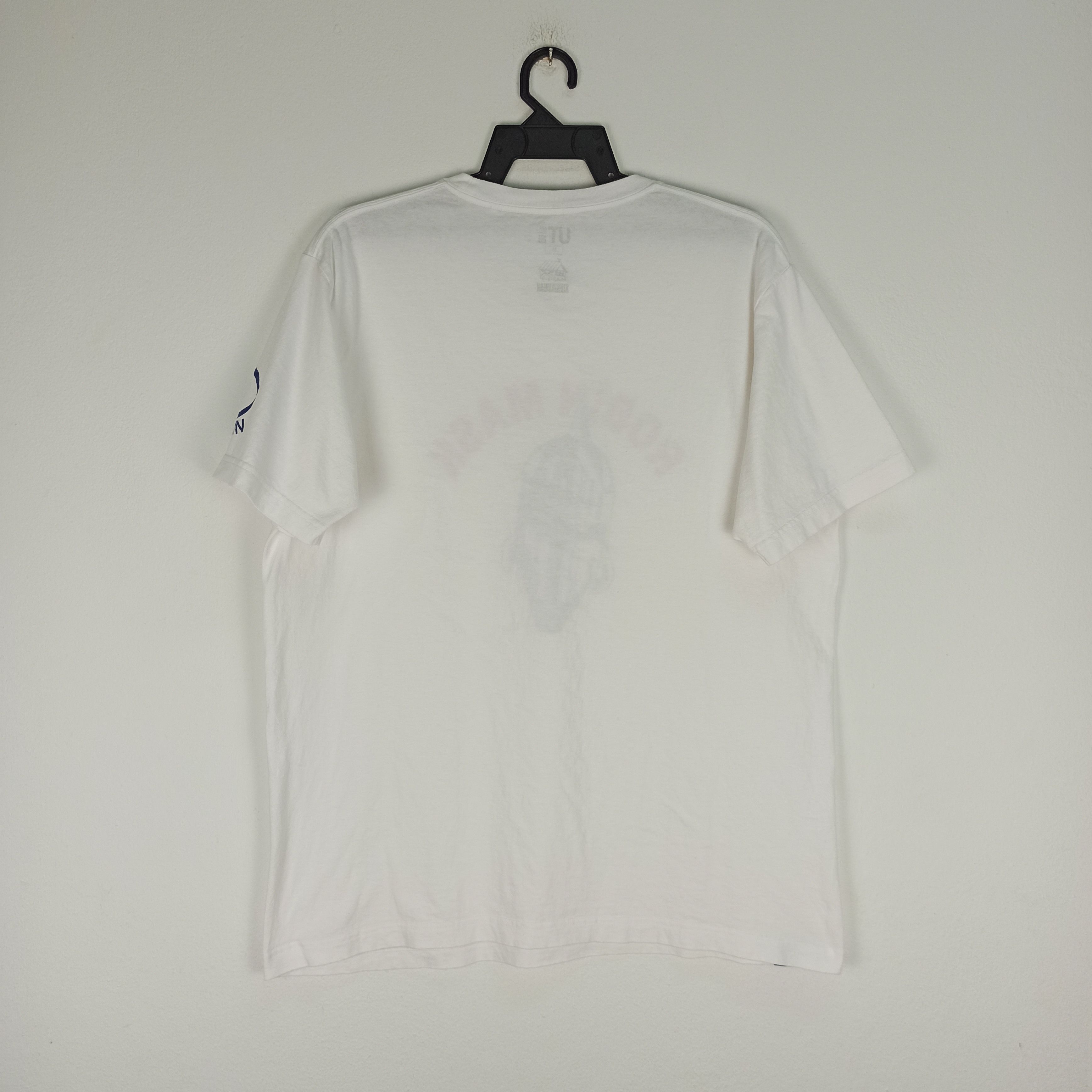 Anime × Japanese Brand × Uniqlo Anime Kinnikuman Robin Mask X Uniqlo Tshirt Size US XL / EU 56 / 4 - 6 Thumbnail