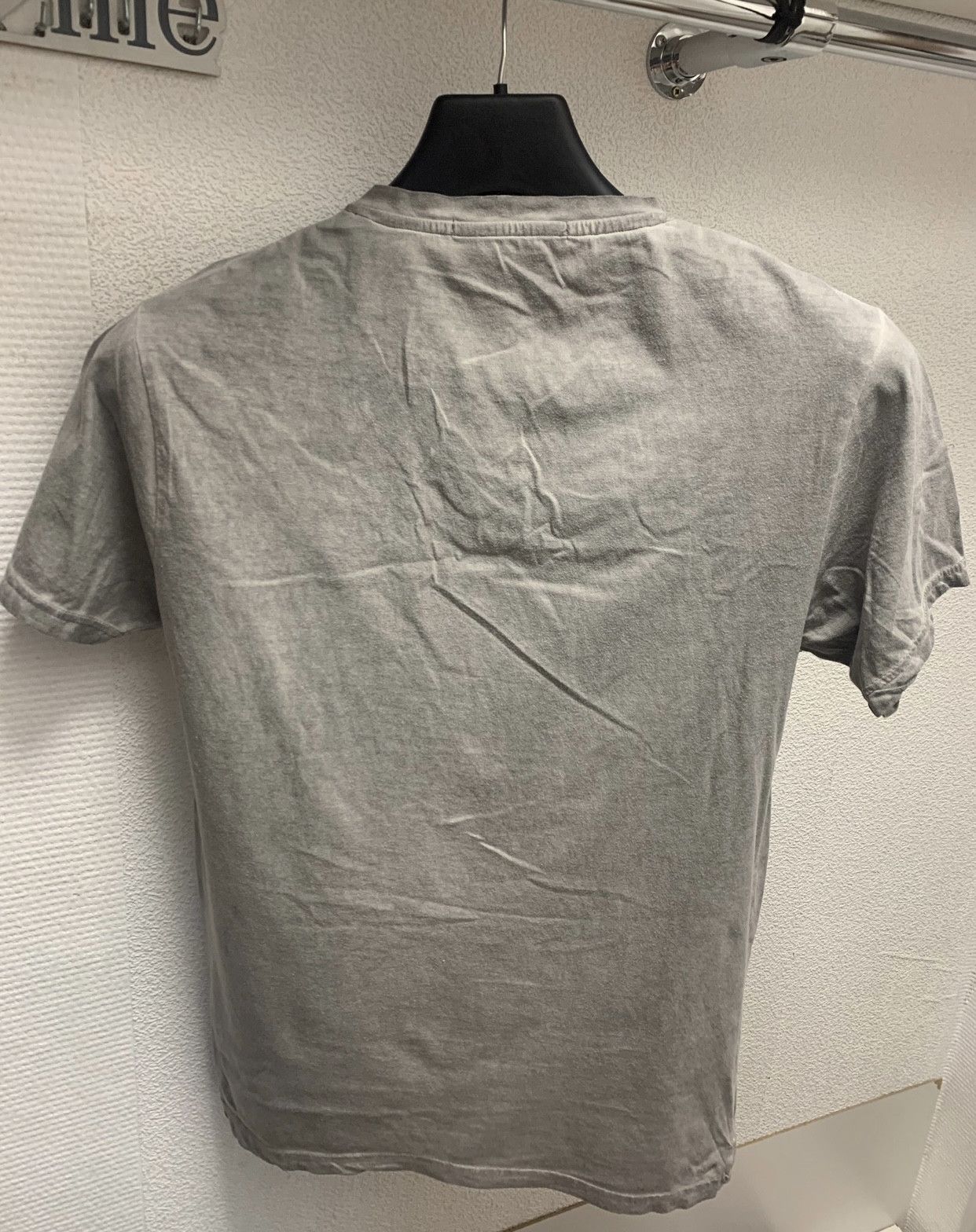 Other Massimo Rebecchi big logo t-shirt M Italian disinfect Size US M / EU 48-50 / 2 - 4 Thumbnail