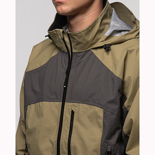 Hypebeast × Stussy STUSSY TAPED SEAM RAIN SHELL Size US S / EU 44-46 / 1 - 4 Thumbnail