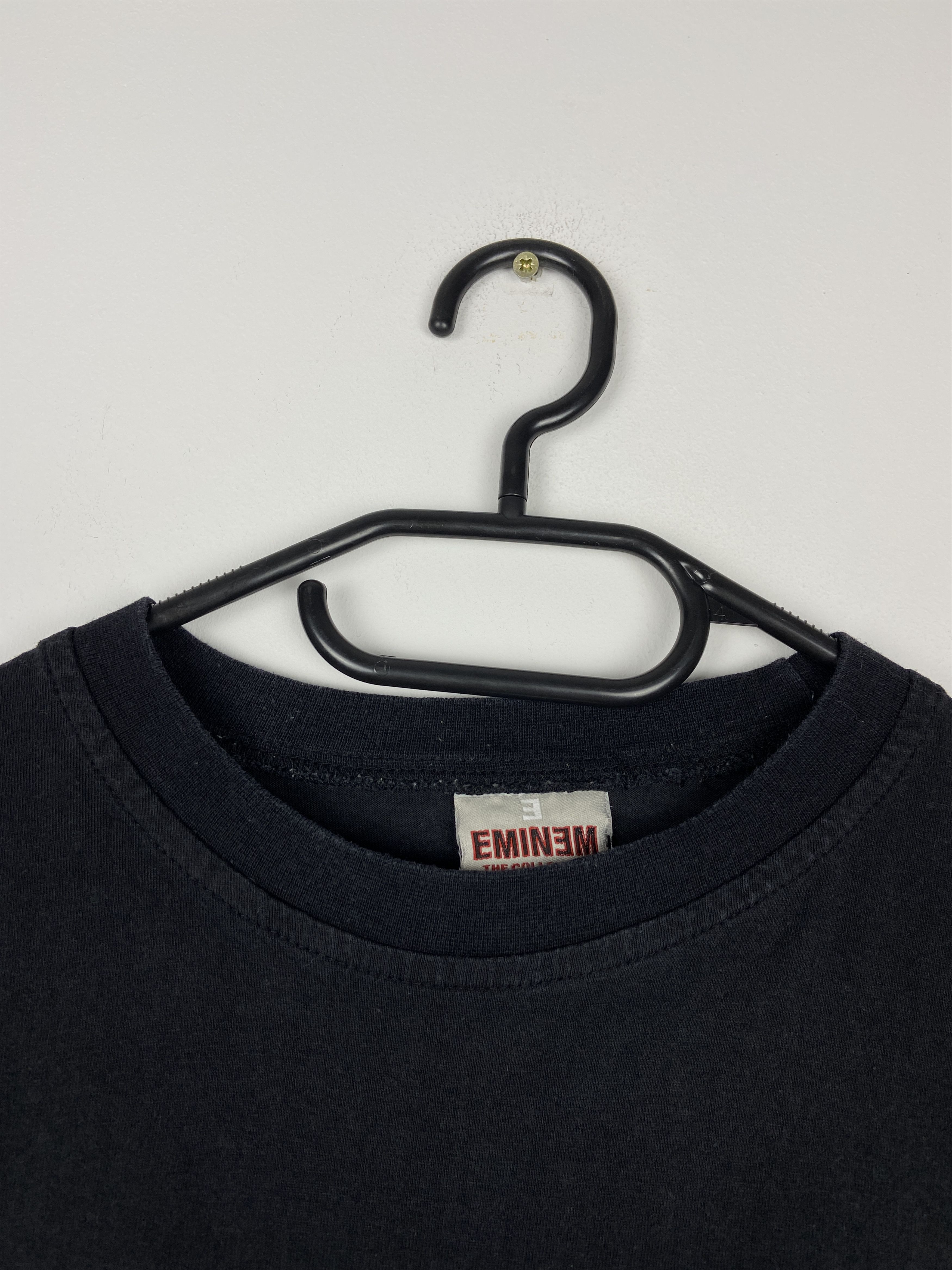 Band Tees Vintage Eminem Slim Shady The Collection Graphic T Shirt Tee Size US M / EU 48-50 / 2 - 4 Thumbnail