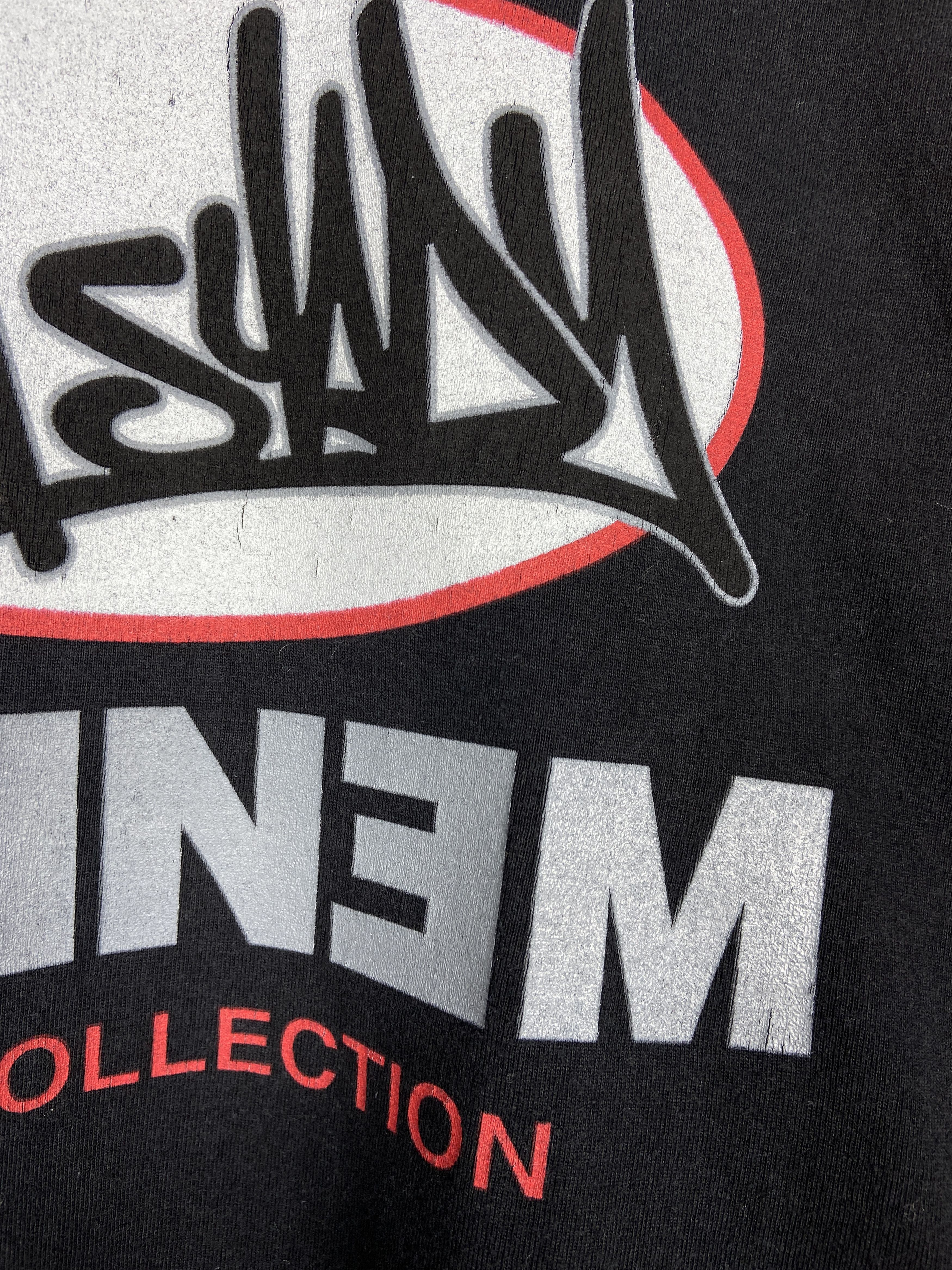 Band Tees Vintage Eminem Slim Shady The Collection Graphic T Shirt Tee Size US M / EU 48-50 / 2 - 6 Thumbnail