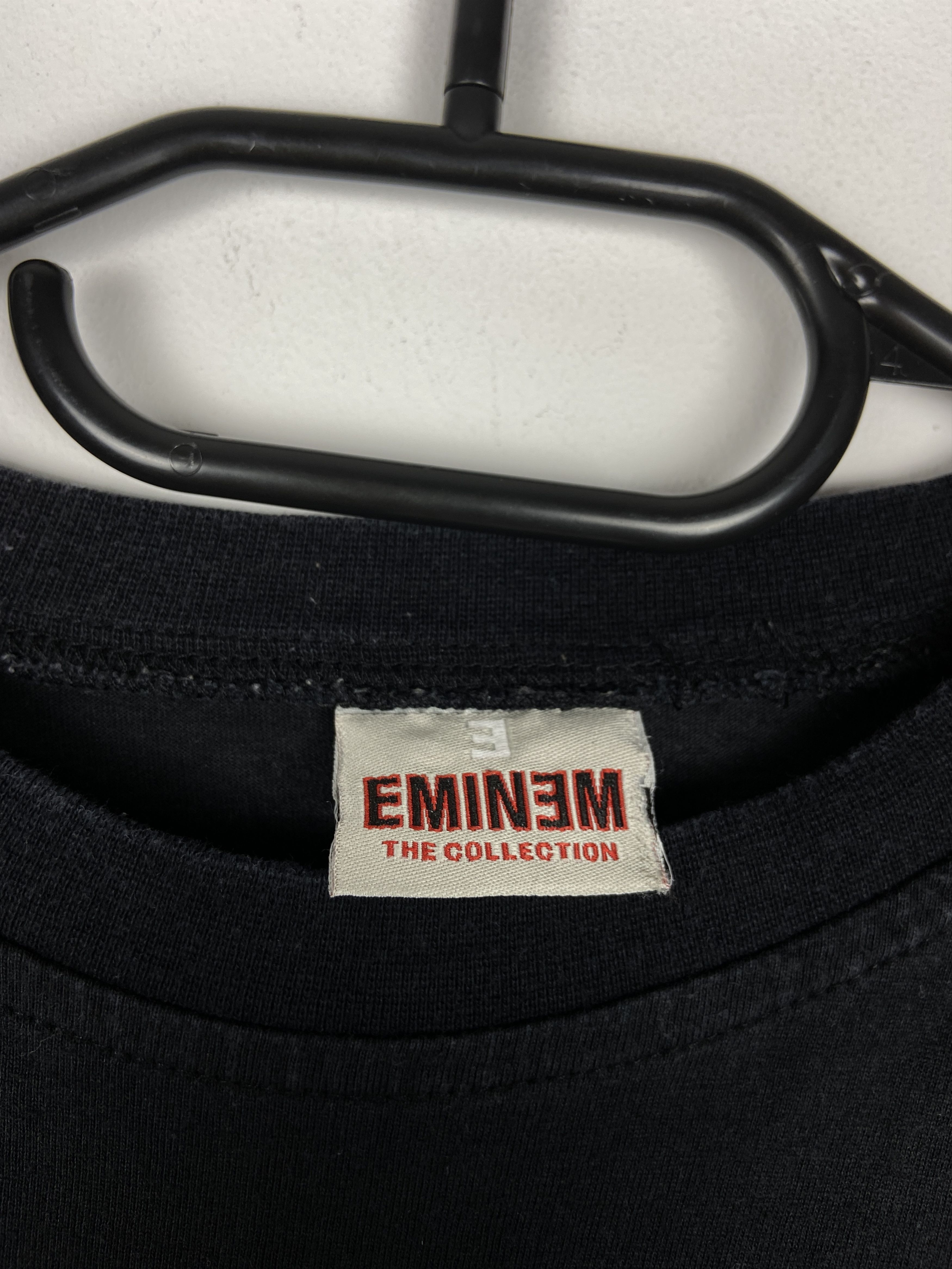 Band Tees Vintage Eminem Slim Shady The Collection Graphic T Shirt Tee Size US M / EU 48-50 / 2 - 7 Thumbnail