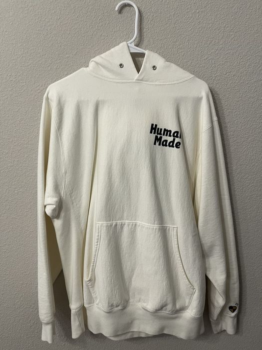 Human Made HUMAN MADE TESTING HOODIE XL | Grailed