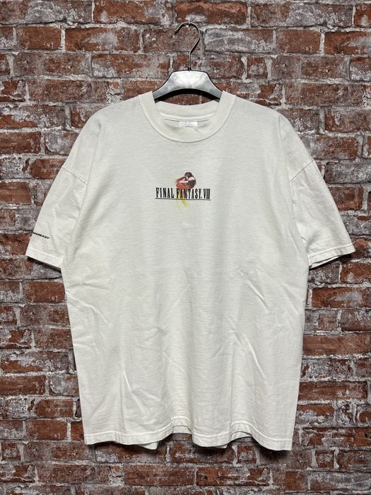 Vintage Final Fantasy 8 VIII 90s Vintage Tee | Grailed