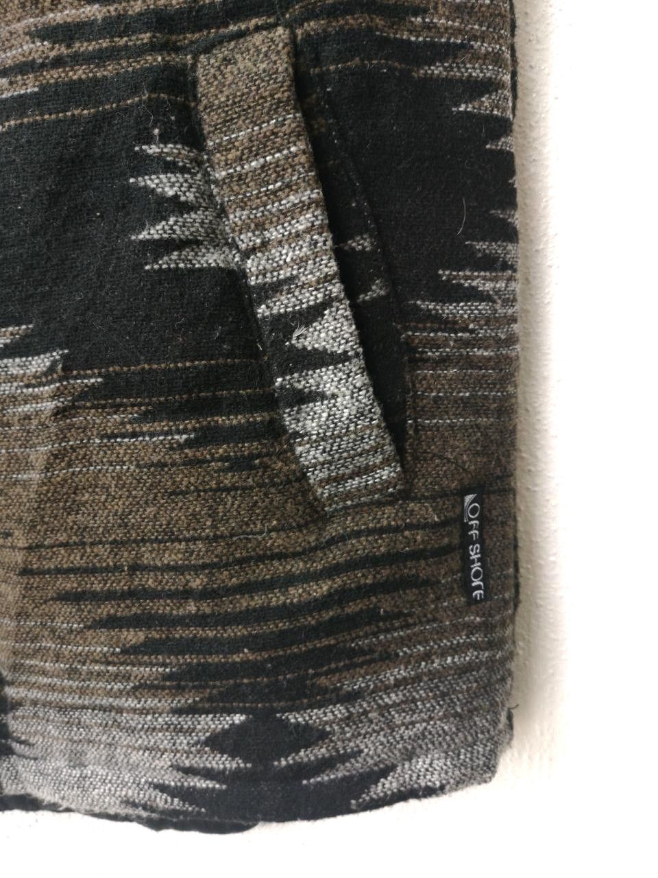 Japanese Brand Japanese Brand Off Shore Kapital Inspired Vest Size 38L - 3 Thumbnail